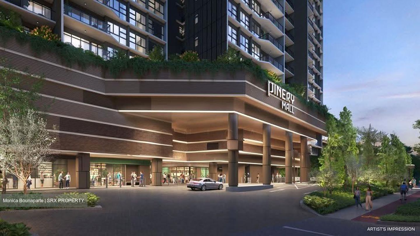 Pinery Residences (D16), Condominium #612541081